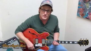 1959 Gibson ES 355 Demo