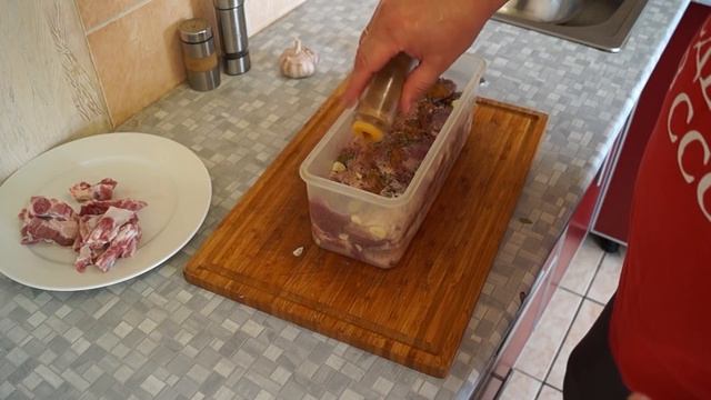 Соленая грудинка. Как вкусно засолить грудинку за 4 дня.