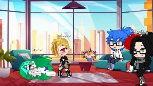 Vampire izuku gc (tododeku) ( MHA)