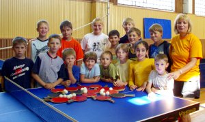 2007 Спортивный лагерь в Сясьстрое