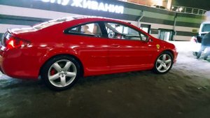 Peugeot 407 coupe Пежо 407 купе