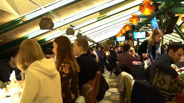 Как проходят игра GO!Квиз в барах смотреть онлайн