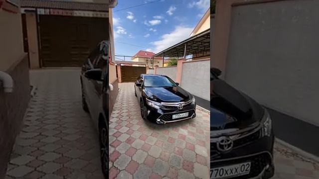 Toyota camry 55 смотреть онлайн