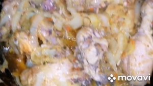 УЗБЕКСКАЯ КУХНЯ - ПЛОВ ИЗ КУРИЦЫ? (как готовлю его я - дома) вкусно и про ?