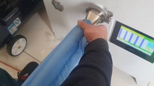 Промышленная пухонабивная машина JUSTTA