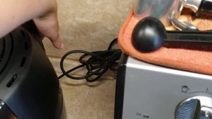 Сочное филе курочки с картошкой! Обзор аэрогриля Kitfort KT-2214