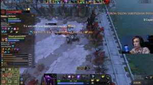 Дедодед НАШЕЛ НЕРЕАЛЬНЫЙ БАГ И ВОТ ЧТО ПРОИЗОШЛО ДАЛЬШЕ В Custom Hero Chaos! Лучшее qeqoqeq дота 2!