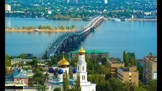Видеоролик жизнь в городе
