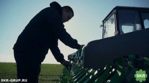 Борона ротационная мотыга Carbon М6000C: купить и забыть про обслуживание (0+)