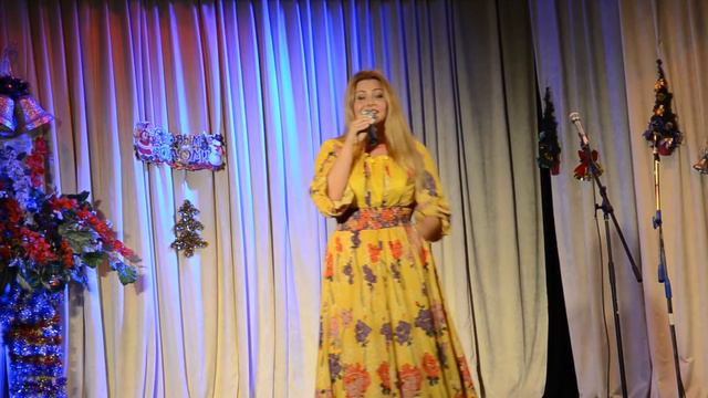 ЕКАТЕРИНА БРОДСКАЯ "Ты говоришь мне о любви" 03.01.2015