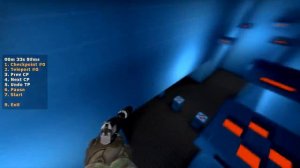 Speed RUN CS:GO BHOP {KZ}
