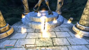 Elder Scrolls IV: Oblivion | Knights of the Nine - Revelation (Mod) | Arrow of Time