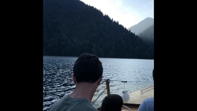 Абхазия-страна души! смотреть онлайн