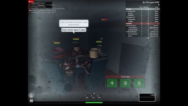 Why u leave Russian Army?[Interviwe NerfModder ROBLOX] смотреть онлайн