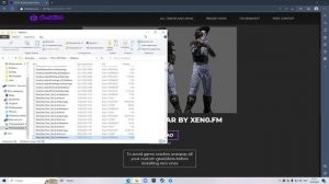 Тутор по установке модов в игру ,,MX vs ATW Reflex,,