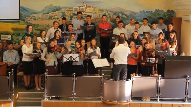 Господа благослови о душа