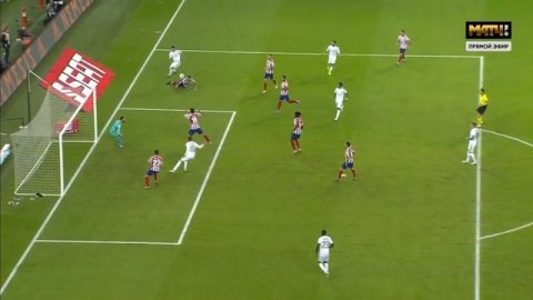 Финал. Реал Мадрид - Атлетико Мадрид HD