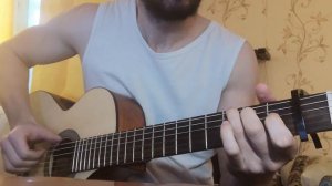 МЭЙБИ БЭЙБИ - Шипучка - аранжировка на гитаре от Дяди Вовы -  аккорды