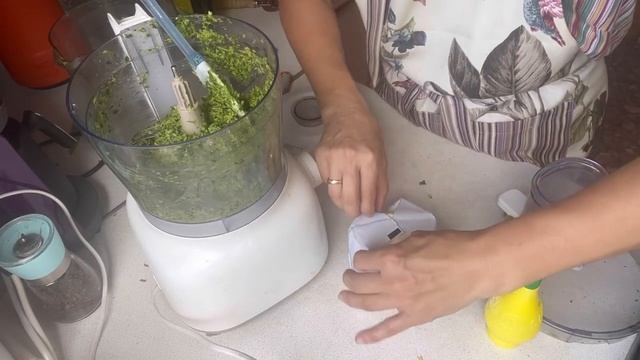 Вкуснейшее масло из чесночных стрелок
