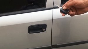 Opel Astra G car key coding(Кодировка ключа автомобиля Опель Astra G)