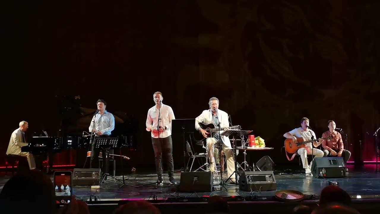 Олег Митяев "Крепитесь люди" в киноклубе Эльдар 20.05.2022 смотреть онлайн