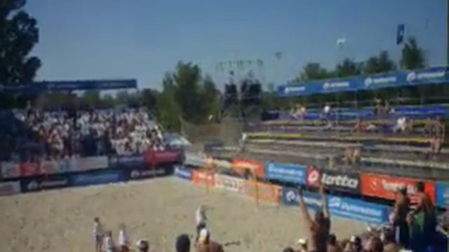Beach Soccer - Ukrainian Super Final 2007 смотреть онлайн