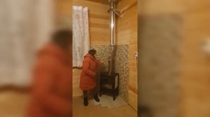 Отзыв о монтаже Везувий В8