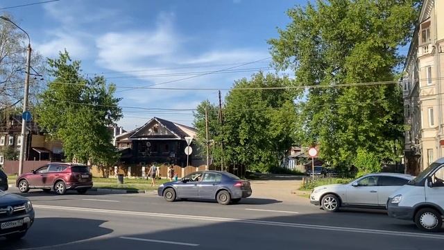 НО, г. Нижний Новгород, ул. Коминтерна, 260. Видео у входа. смотреть онлайн