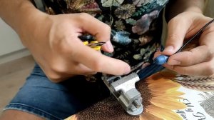 #DIY Как разобрать наушники Sony wi-c300 кот перегрыз провод? ремонт проводных наушников Do It You