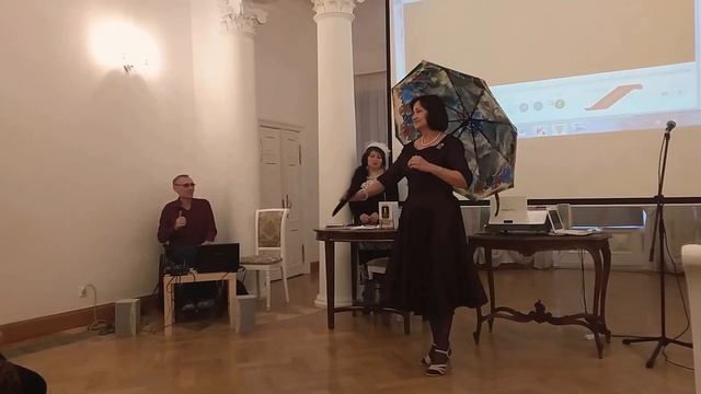 03.10.20 Казань. Музей Боратынского. Презентация книги Е.Черняевой "Державин - годы молодые" смотреть онлайн