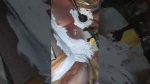 Вода в салоне приора