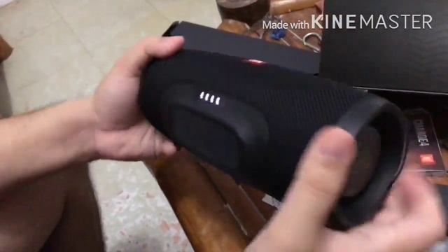 Unboxing JBL Charge4 (full review and sound testing) #JBLcharge4