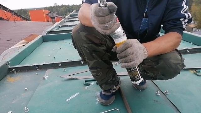 Вторичное использование, ТУБЫ силиконового герметика.