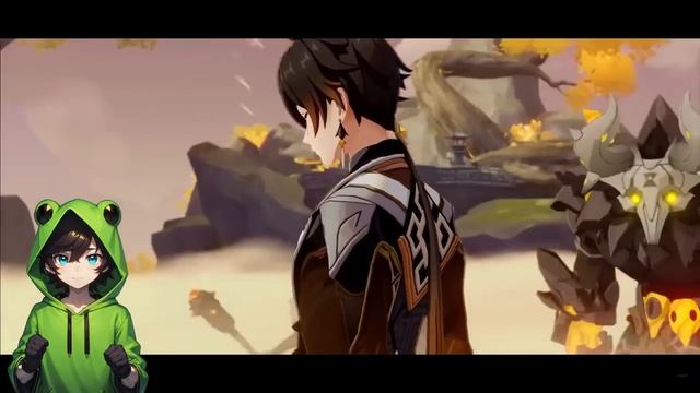 NEW PLAYER Reacts to EVERY Genshin Impact CHARACTER DEMO смотреть онлайн