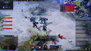 Лос Арк/Lost ARK Гайд прохождения подземелья бездны ( море забвения /Великие Врата)