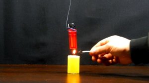 WHAT HAPPENS IF YOU HEAT A LIGHTER