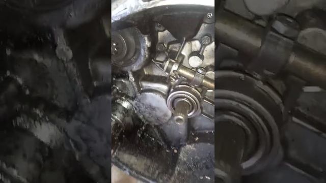 Провал педали сцепления на Чери Бонус А13 , часть 3 , причина найдена , подробный обзор... смотреть онлайн