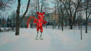 ФНАФ и Аниматроник Фредди в реальной жизни | О5 - Опять ребята