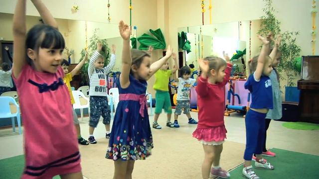 Частный детский сад "Счастливый день"
