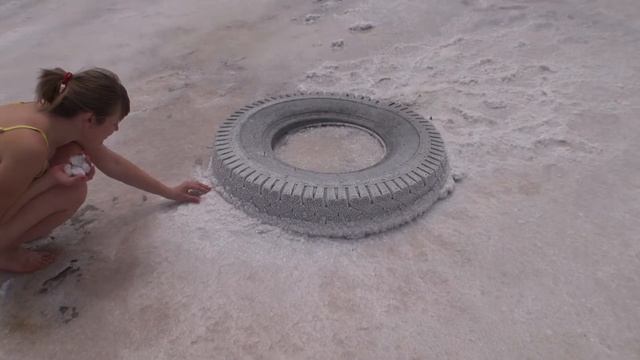 Выпадение соли на Куяльнике Жанна смотреть онлайн