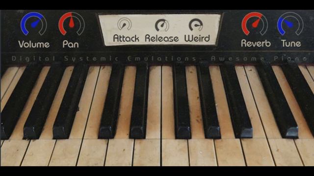 🎹 Awesome Piano || Free VST Plugin || Dissonant Piano 🎹 смотреть онлайн