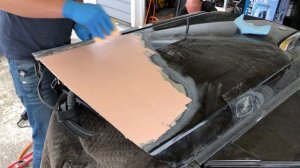 Learn To Bondo Like a Pro on a Rolls-Royce Ghost Let Me Show you How its Done