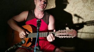 А мне снилось что Христос Воскрес - НАУ (Кавер на гитаре)