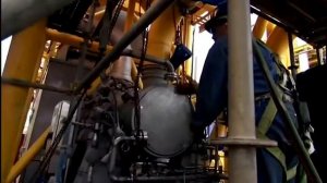 Мега сооружения. Глубоководное бурение