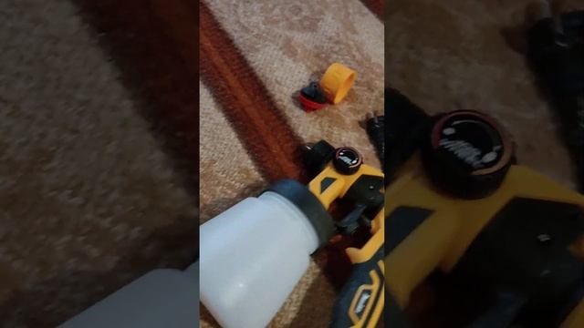 Краскопульт Mächtz MSG‑1010 смотреть онлайн