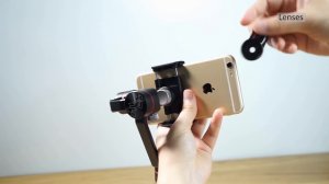 Zhiyun Smooth 3 Mutiple Feature Introduction