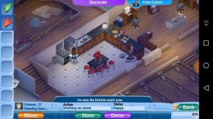 LP. Virtual Families 2 #7  Новая семья. Ребёнок.