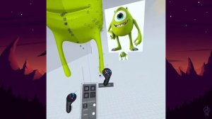 Gravity Sketch - HOW TO MODEL MIKE WASOWSKI 3D CHARACTER Oculus Quest 2 for VR Chat Process Tutoria