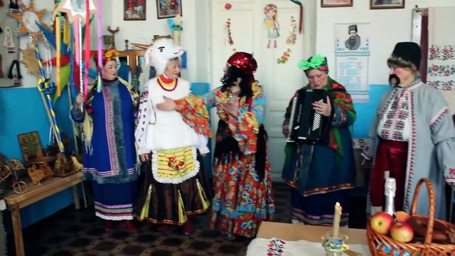 Фольклорний ансамбль 