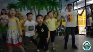 8 лет - день рождения Мираса в стиле "Minecraft-party"